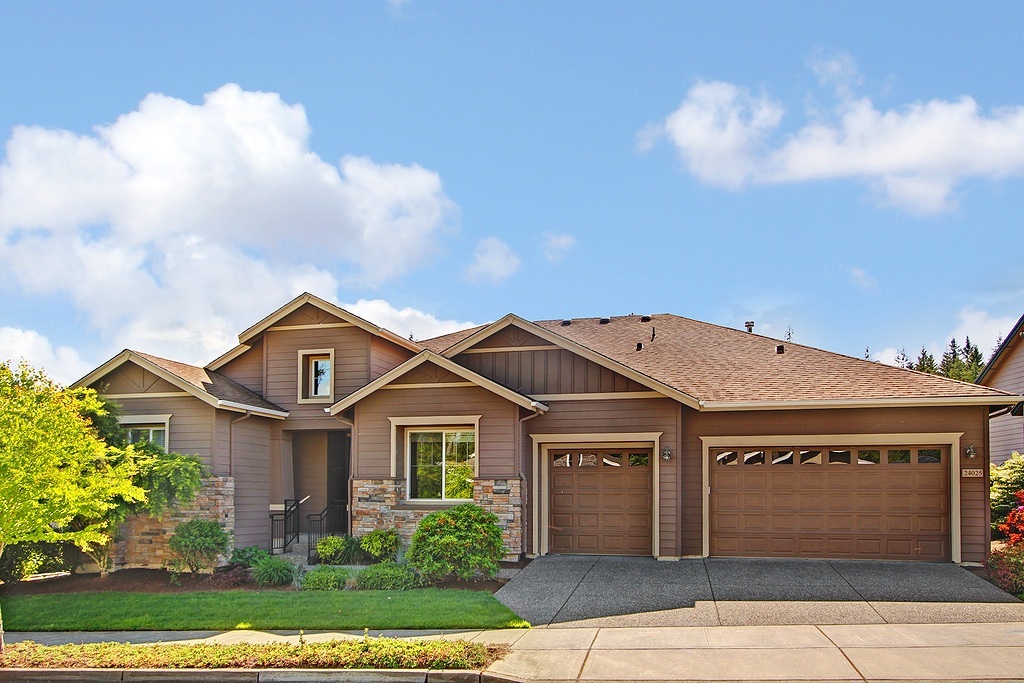 Property Photo: 24025 NE Adair Rd WA 98053