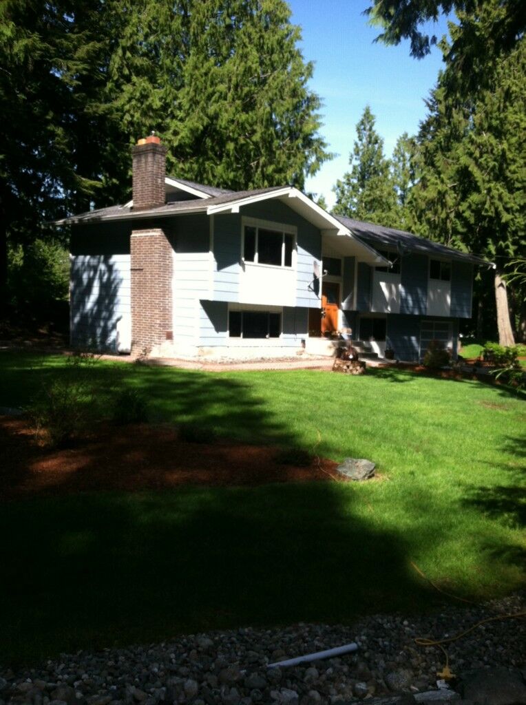 Property Photo:  18091 Wood Rd  WA 98232 