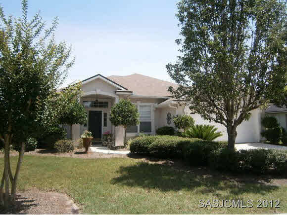 Property Photo: 391 Meadowlark Lane FL 32092