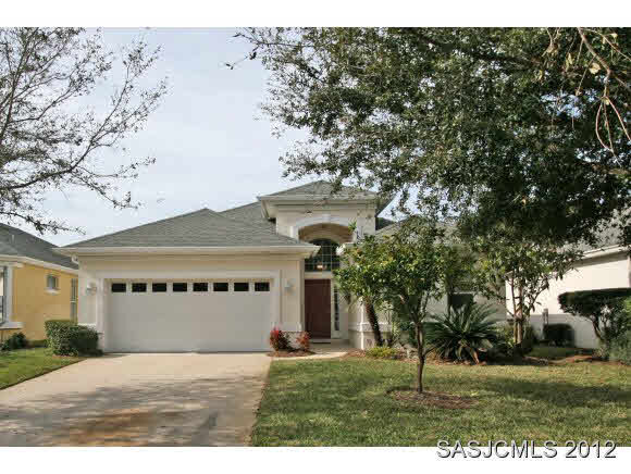 Property Photo: 729 El Vergel Ln FL 32080