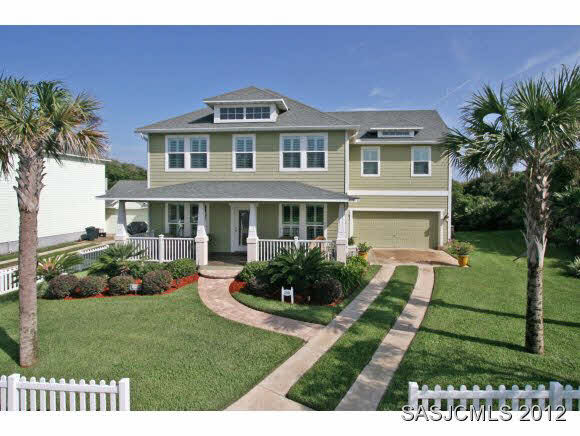 Property Photo: 206 Seventeenth St FL 32084