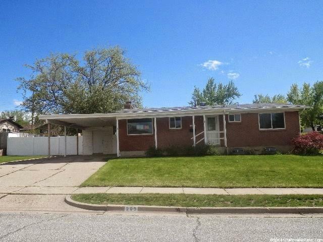 Property Photo: Address not disclosed UT 84405