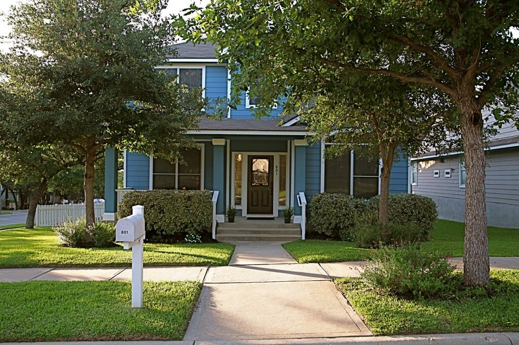 Property Photo: 801 Truman Lane TX 78613