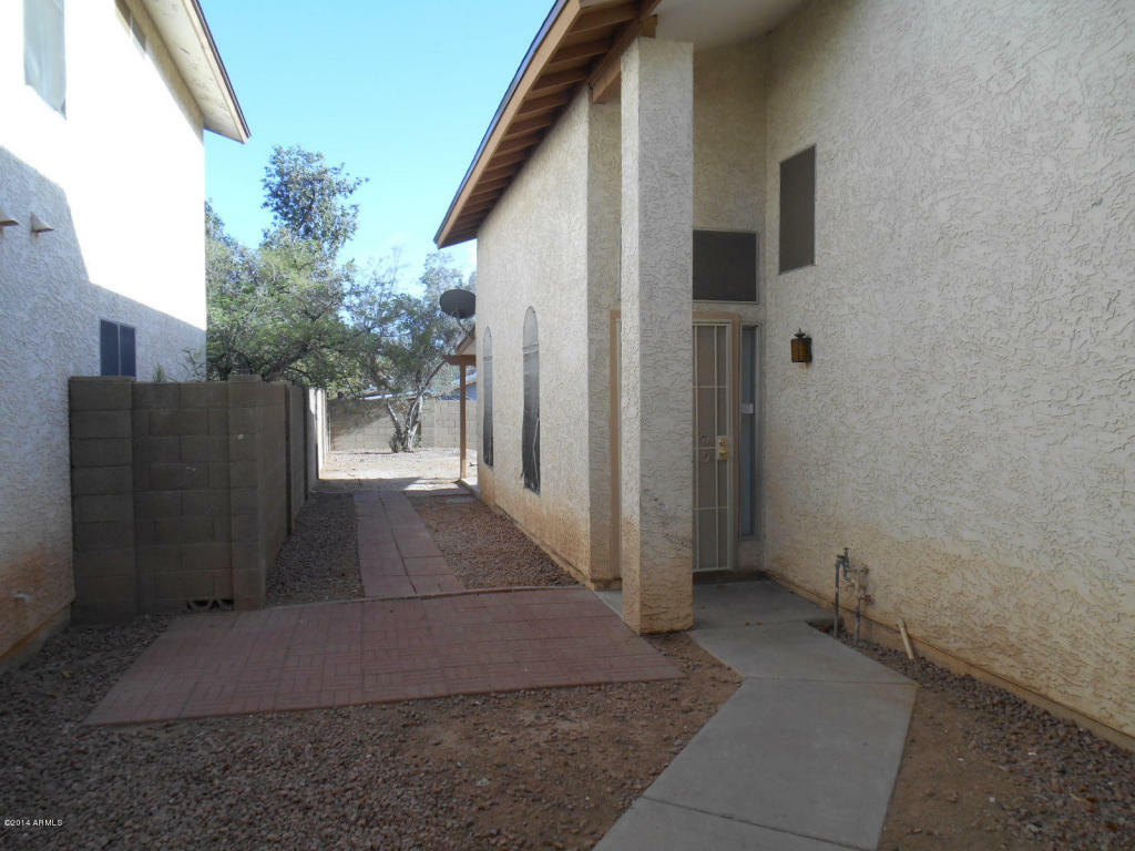 Property Photo:  4037 E Contessa Street  AZ 85205 