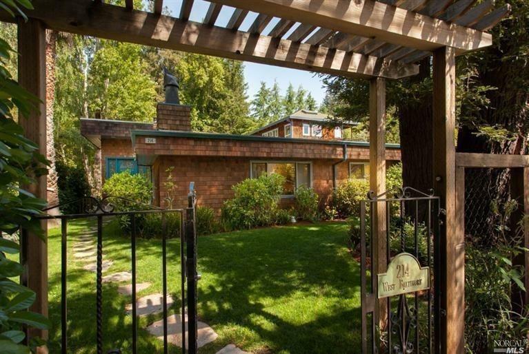 Property Photo:  214 West Baltimore Avenue  CA 94939 