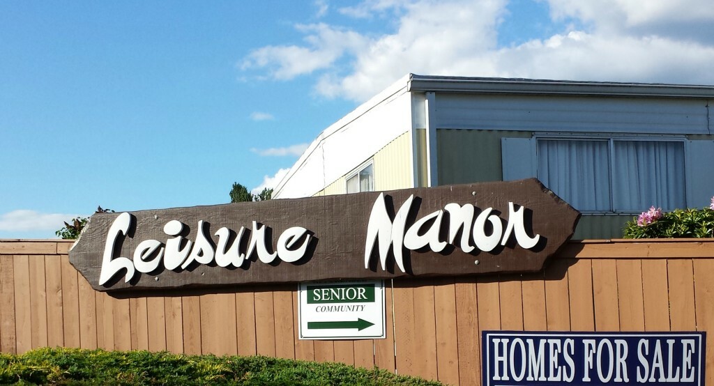 Property Photo: 2302 R St SE 139 WA 98002