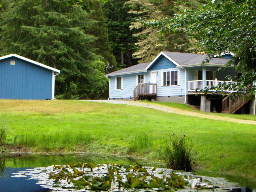 Property Photo:  3510 Shady Glen Lane  WA 98253 