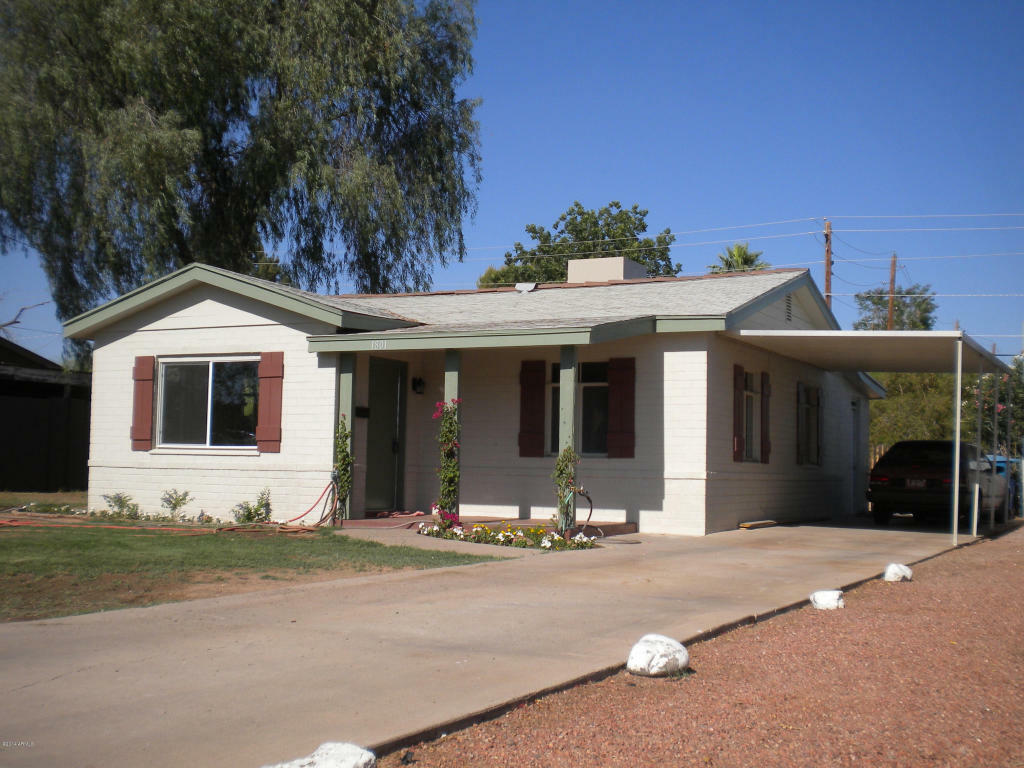 Property Photo:  1801 N 43rd Street  AZ 85008 