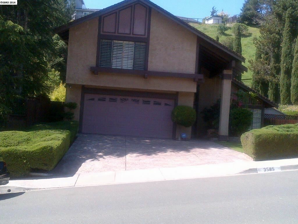 3585 Morningside Dr.  El Sobrante CA 94803 photo