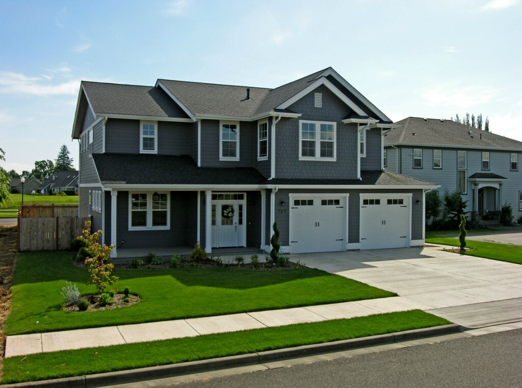 Property Photo: 727 Ryegrass Lane WA 98264