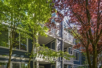 Property Photo: 300 N 130th Street 2103 WA 98133
