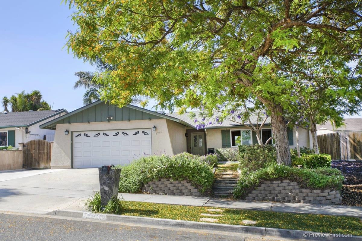 Property Photo:  3967 Wooster  CA 92056 