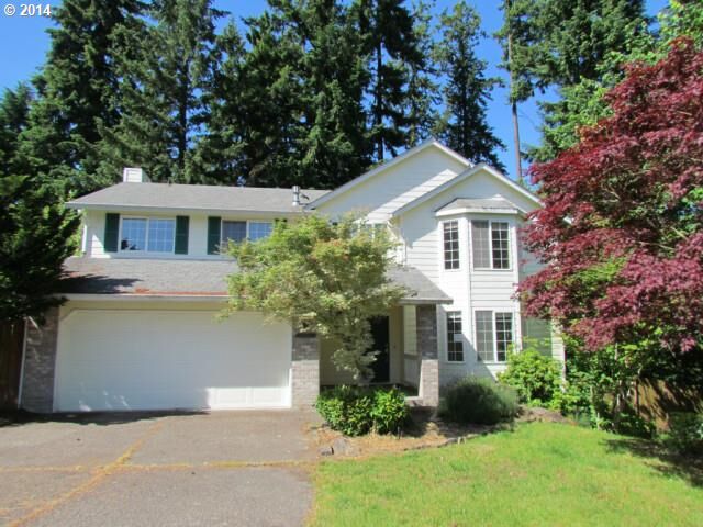 Property Photo: 2117 NE 151st Ct WA 98684