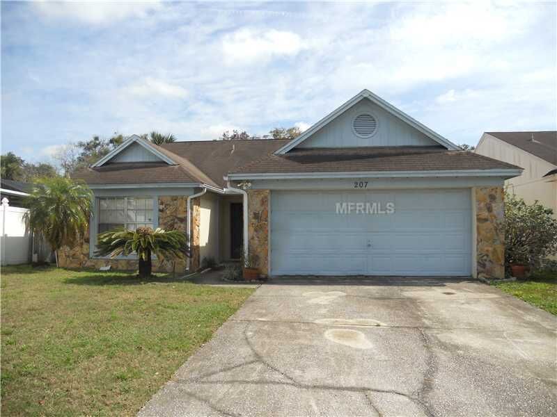 Property Photo:  207 N Cervidae Drive  FL 32703 