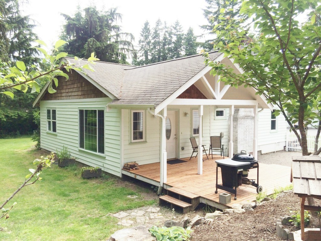 Property Photo: 4981 NW Gustafson Rd WA 98383