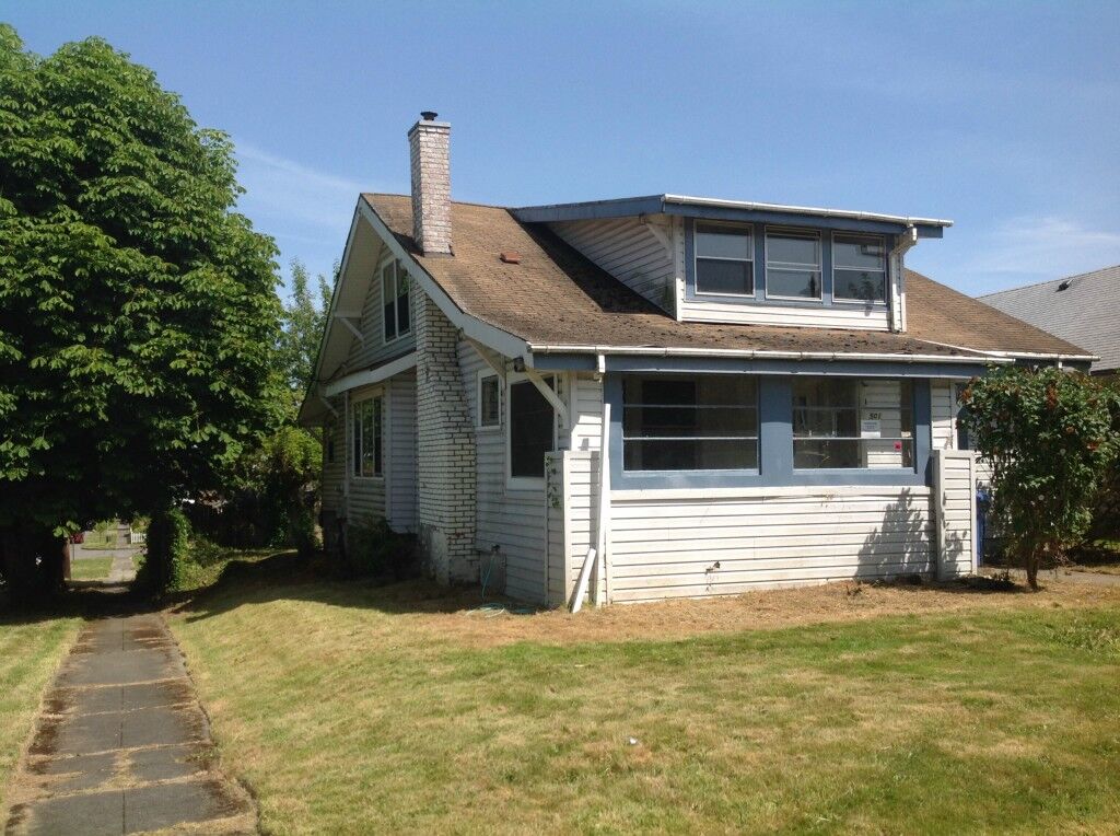Property Photo: 4501 S J Street WA 98418