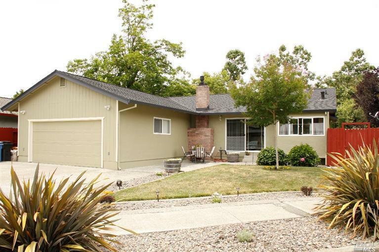 Property Photo:  1436 Starview Court  CA 95403 