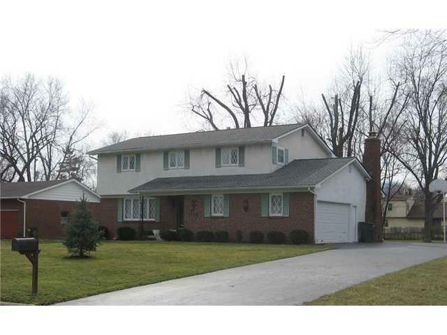 Property Photo: 1725 Marshlyn Court OH 43220