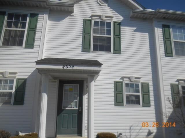 Property Photo:  4654 Cadmus Drive  OH 43228 