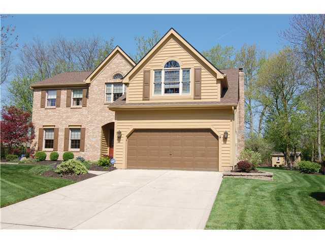 Property Photo: 5995 Grant Run Place OH 43123