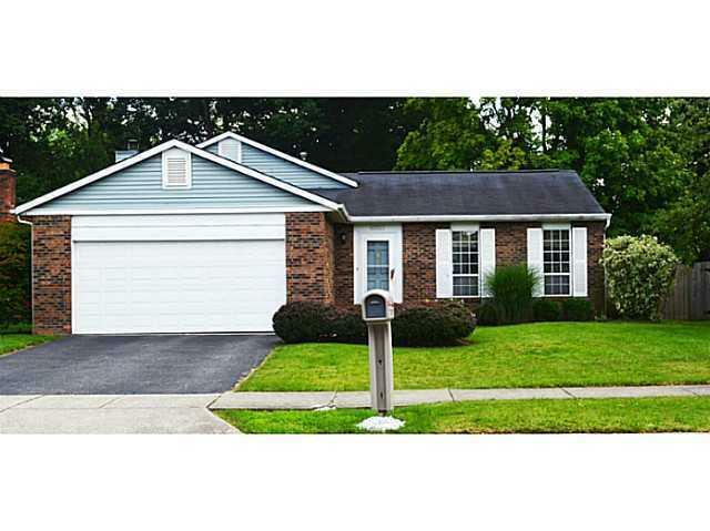 Property Photo: 4007 Blueberry Hollow Road OH 43230