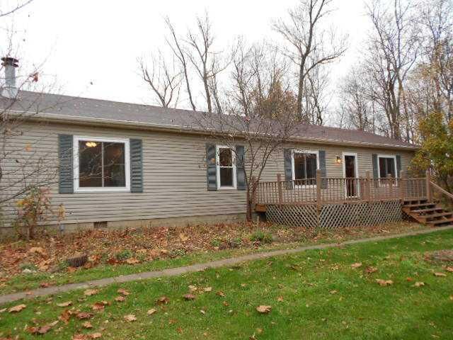 Property Photo:  8520 Bell Station Road  OH 43113 
