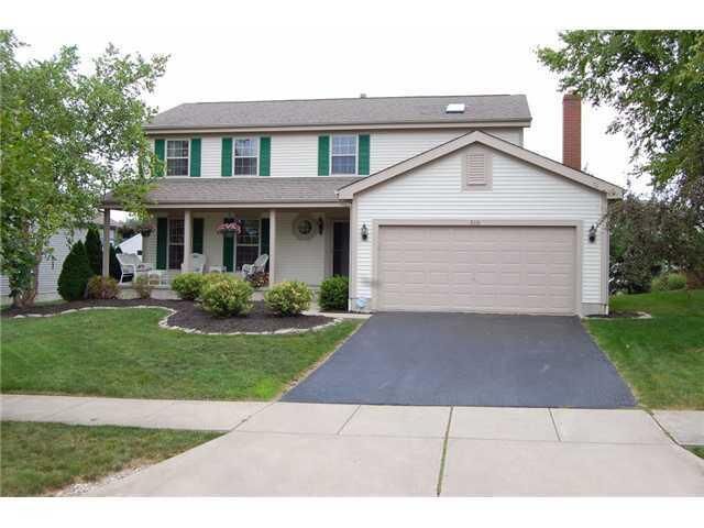Property Photo:  510 Dove Street  OH 43040 