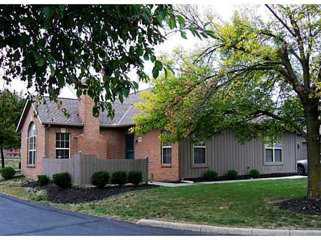 Property Photo: 2428 Hooverside Lane OH 43123
