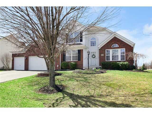 Property Photo:  9028 Wayne Brown Drive  OH 43065 