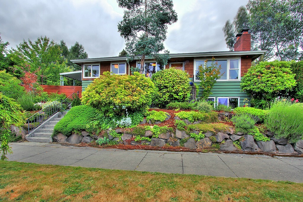 Property Photo:  7800 1st Ave NW  WA 98117 