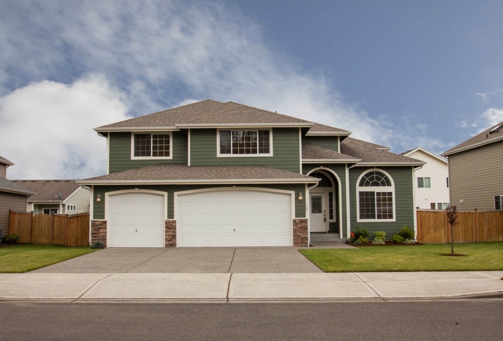 Property Photo:  1507 Daffodil Ave NE  WA 98360 