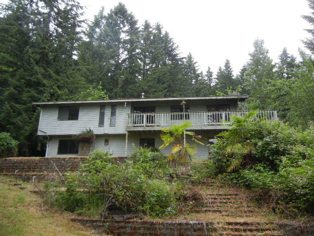 Property Photo: 5316 Ray Nash Dr NW WA 98335