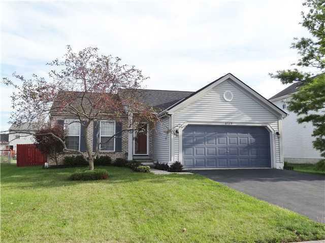 Property Photo: 8529 Leader Drive OH 43119