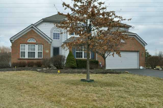 Property Photo:  4026 Essex Court  OH 43065 