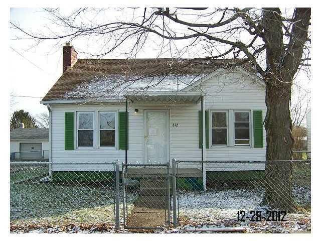Property Photo: 612 Renick Avenue OH 43113