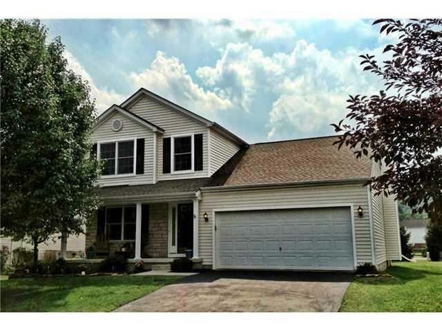 Property Photo: 1533 W Quail Run Drive OH 43055