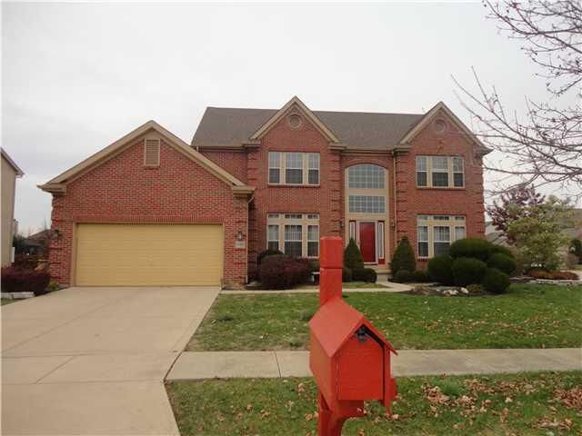 Property Photo:  6502 Camden Row Road  OH 43016 