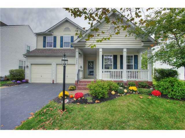 Property Photo: 5880 Triplett Square OH 43054