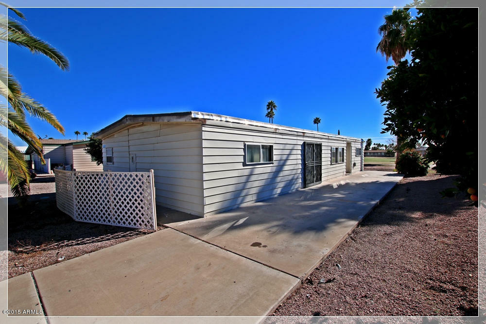 Property Photo:  7633 E Inverness Avenue  AZ 85209 