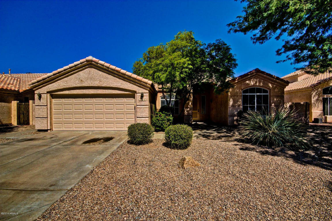 Property Photo:  2311 S Brighton --  AZ 85209 