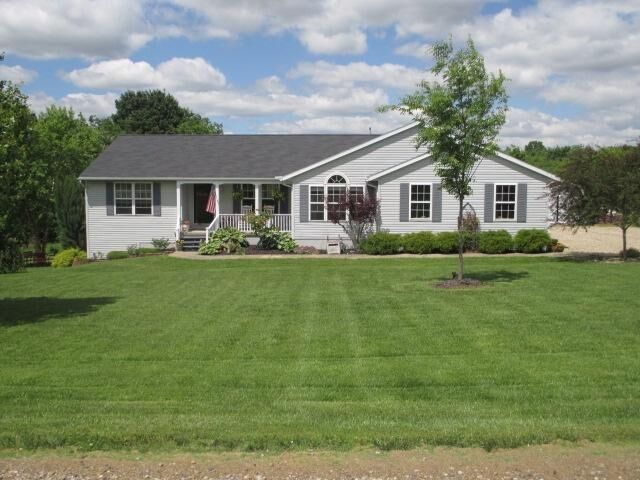 Property Photo: 11401 Colwill Road OH 43022