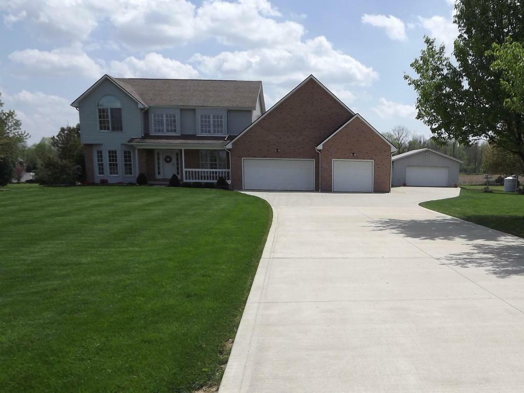 Property Photo:  7707 Winchester NW Road  OH 43112 