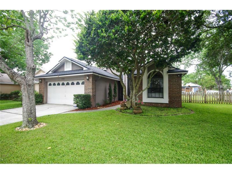 Property Photo:  1564 Springtime Loop  FL 32792 