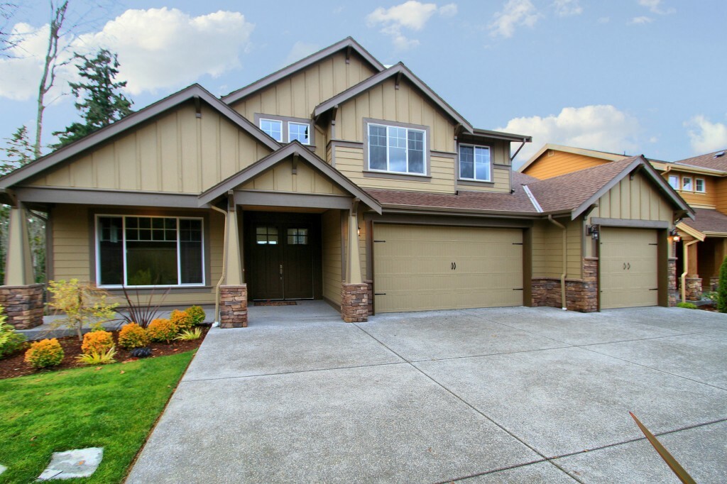 Property Photo:  30517 25th Place SW  WA 98023 