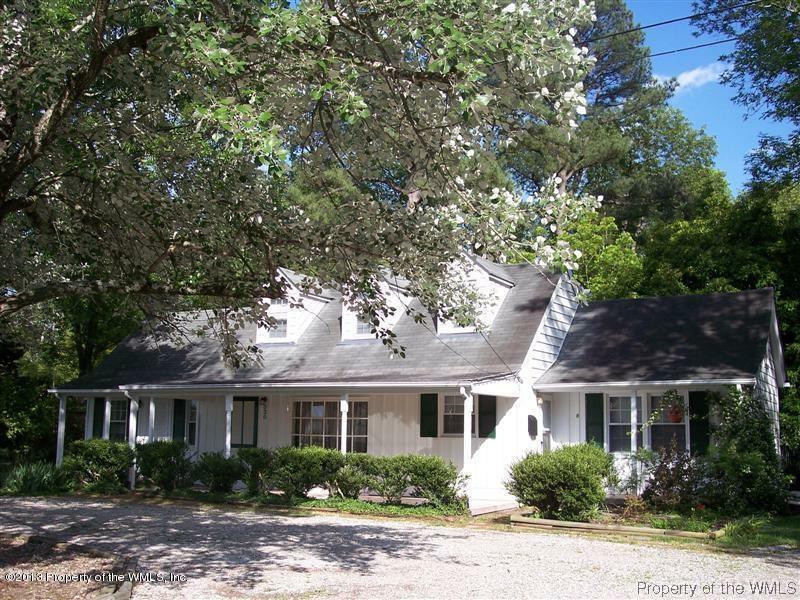 Property Photo:  530 Neck-O-Land Road  VA 23185 