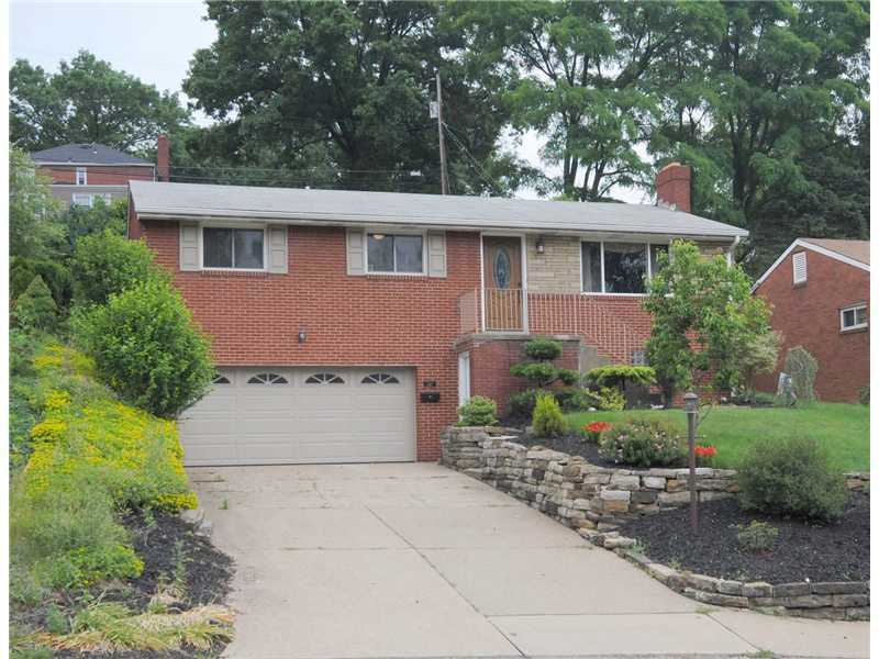 Property Photo:  247 McMonagle Avenue  PA 15220 