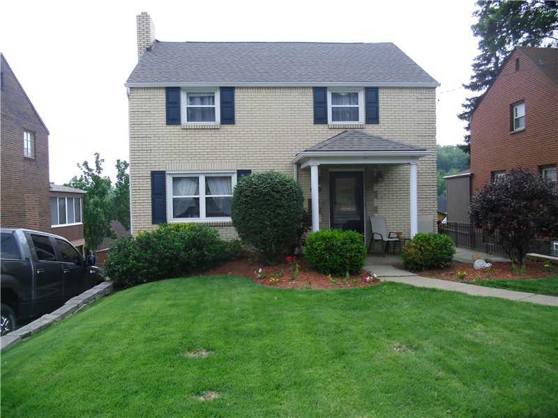 Property Photo:  1620 Reamer Street  PA 15226 