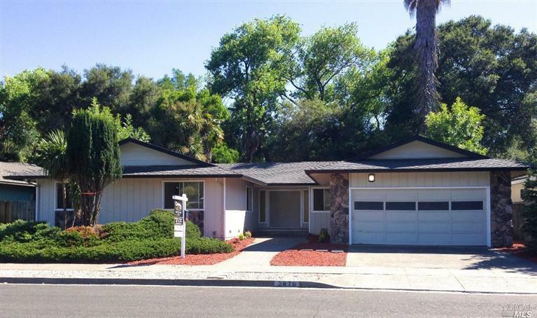 Property Photo:  2870 Creekside Road  CA 95405 