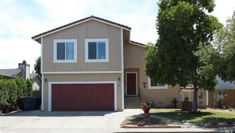 Property Photo:  170 Stirling Drive  CA 95687 