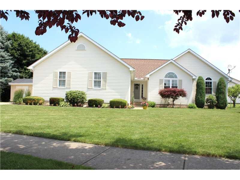 Property Photo:  5821 Deerfield Drive  PA 16415 